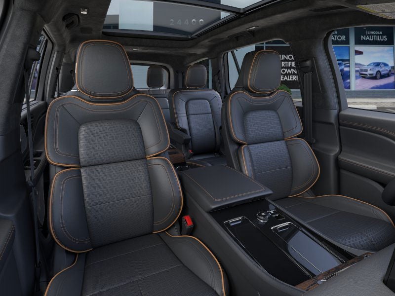 2026 Lincoln Aviator Black Label™