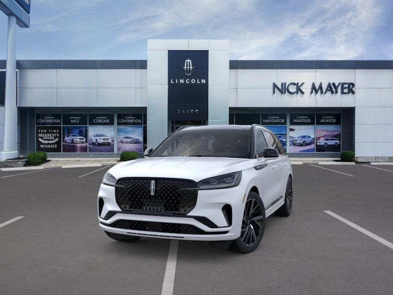 2026 Lincoln Aviator Black Label™