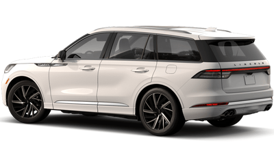 2026 Lincoln Aviator Black Label™