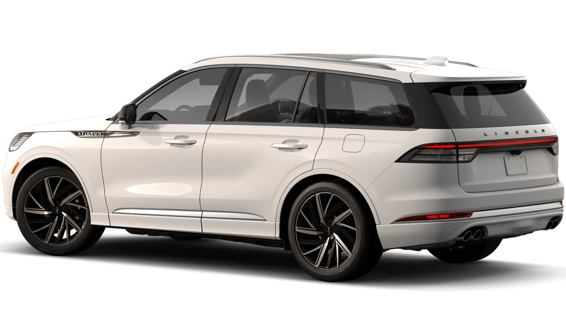 2026 Lincoln Aviator Black Label™