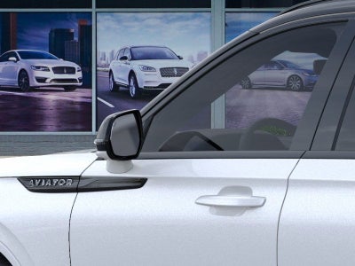 2026 Lincoln Aviator Black Label™