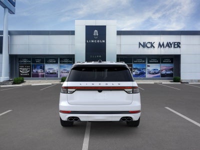 2026 Lincoln Aviator Black Label™