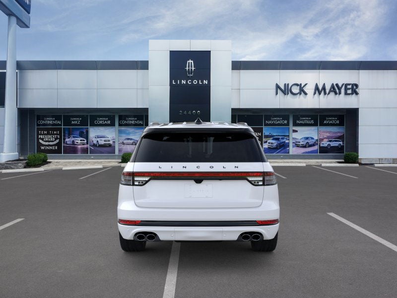 2026 Lincoln Aviator Black Label™