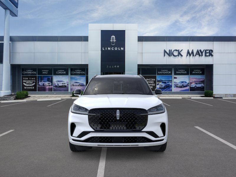 2026 Lincoln Aviator Black Label™