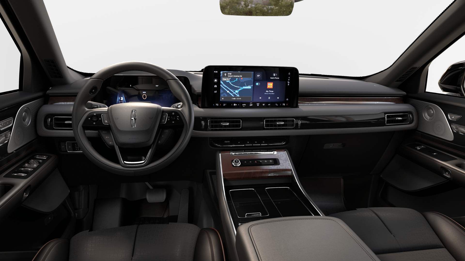 2026 Lincoln Aviator Black Label™