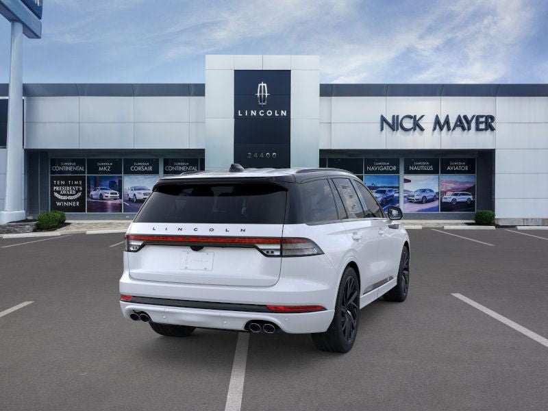 2026 Lincoln Aviator Black Label™
