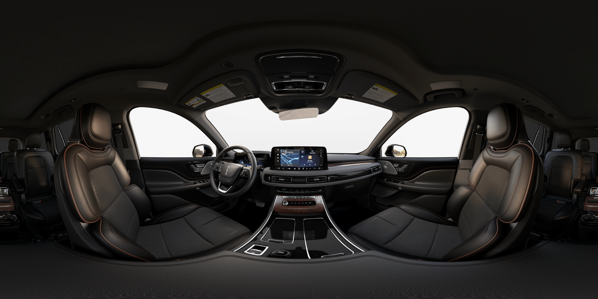 2026 Lincoln Aviator Black Label™