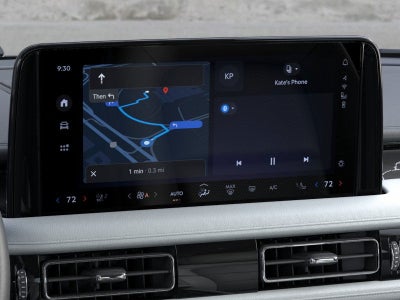 2026 Lincoln Aviator Black Label™