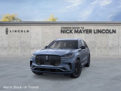 2026 Lincoln Aviator Black Label™