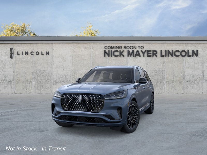 2026 Lincoln Aviator Black Label™