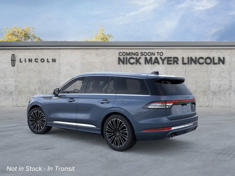 2026 Lincoln Aviator Black Label™