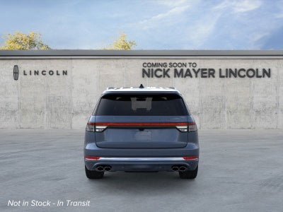 2026 Lincoln Aviator Black Label™