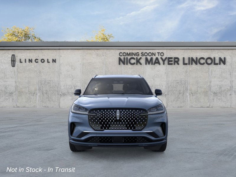 2026 Lincoln Aviator Black Label™