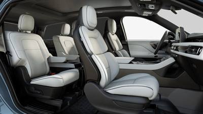 2026 Lincoln Aviator Black Label™