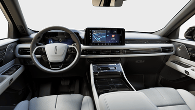 2026 Lincoln Aviator Black Label™