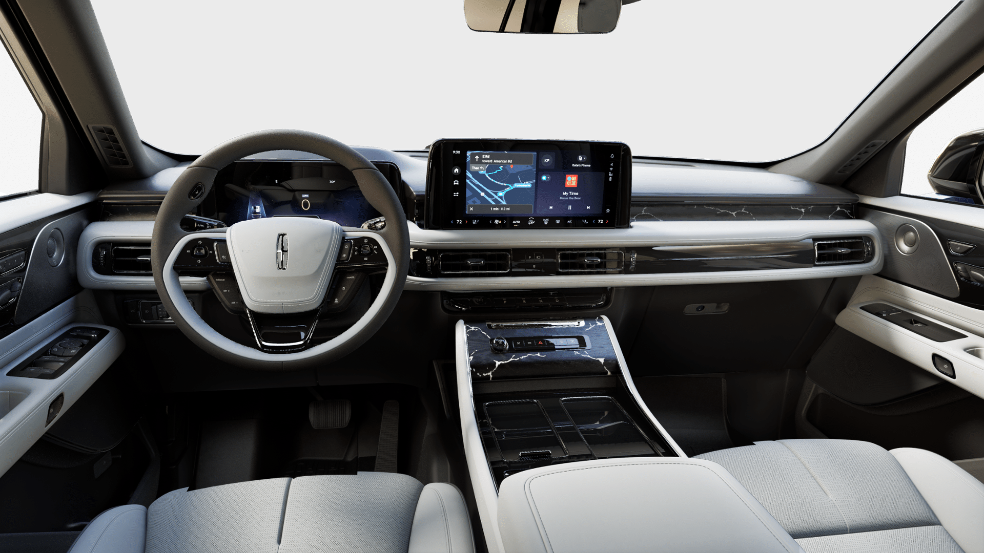 2026 Lincoln Aviator Black Label™