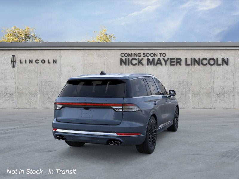 2026 Lincoln Aviator Black Label™