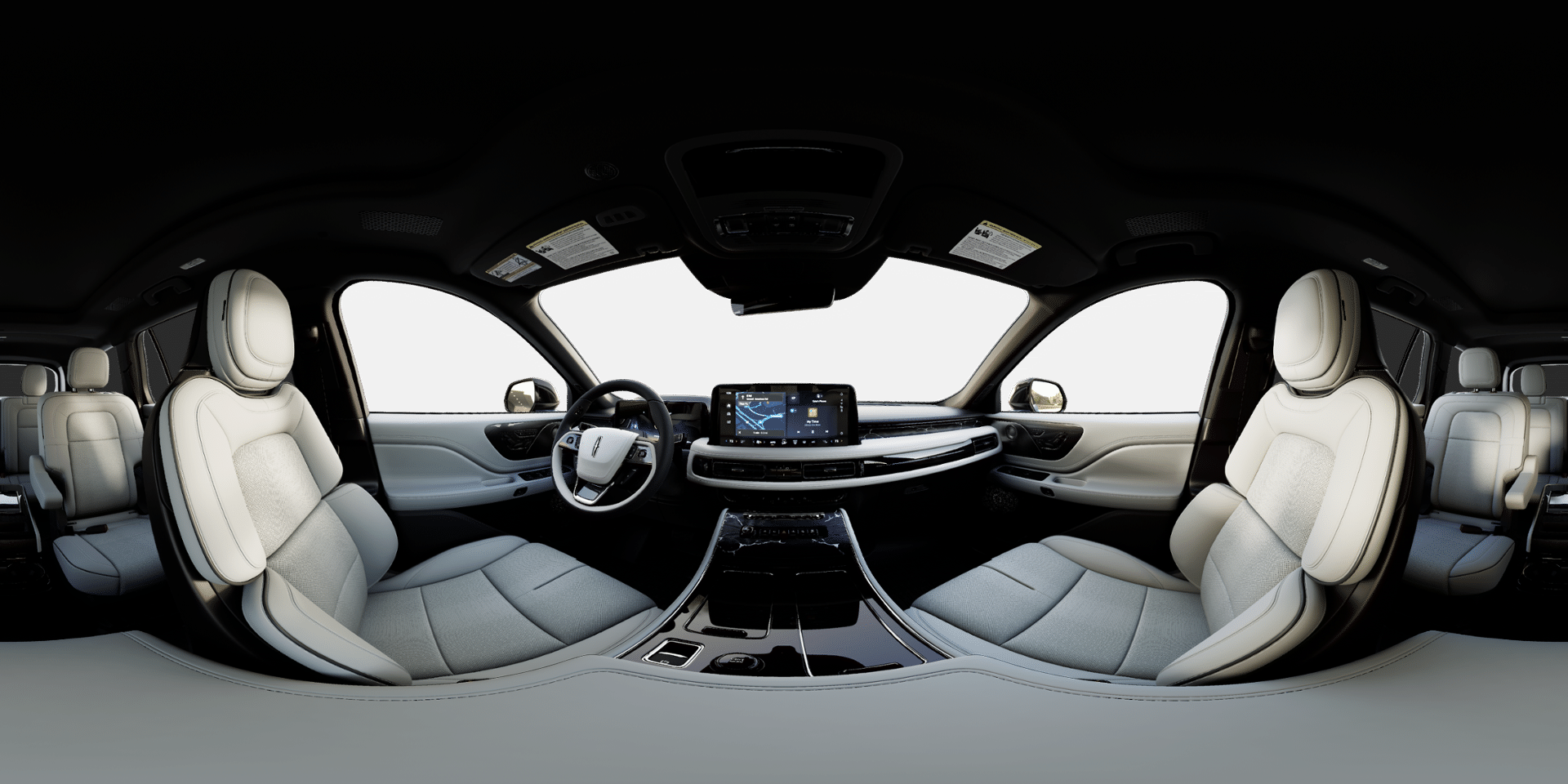 2026 Lincoln Aviator Black Label™