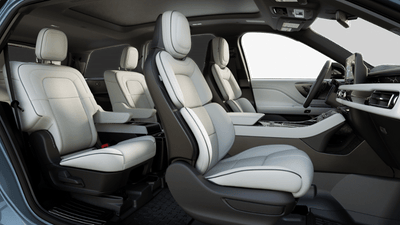 2026 Lincoln Aviator Black Label™