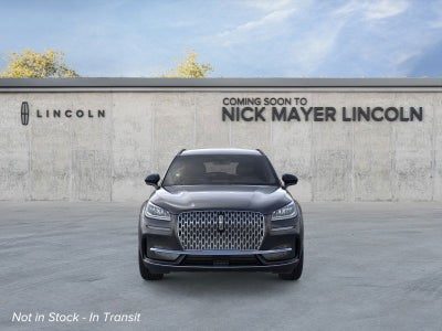 2026 Lincoln Corsair Premiere
