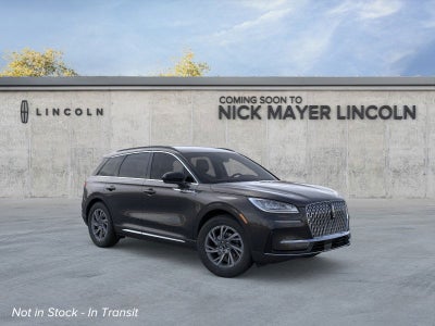 2026 Lincoln Corsair Premiere