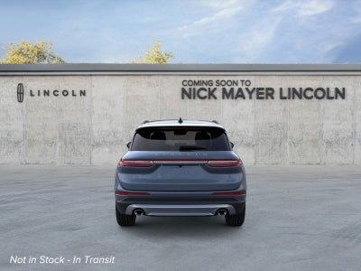 2026 Lincoln Corsair Premiere