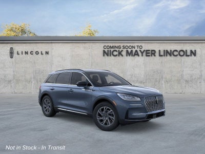 2026 Lincoln Corsair Premiere