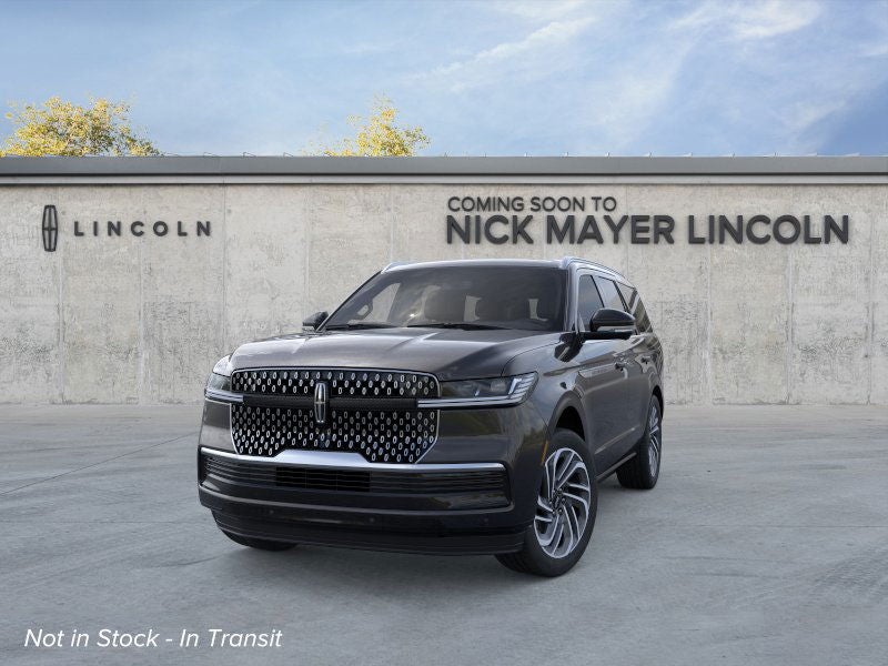2026 Lincoln Navigator Reserve