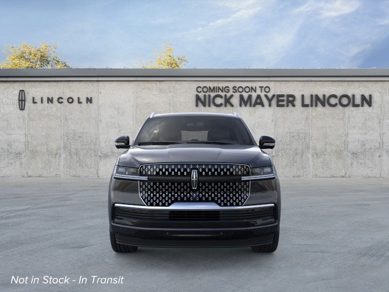 2026 Lincoln Navigator Reserve