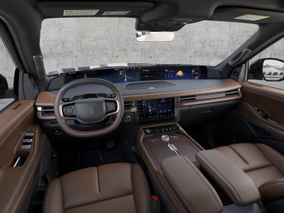 2026 Lincoln Navigator Reserve