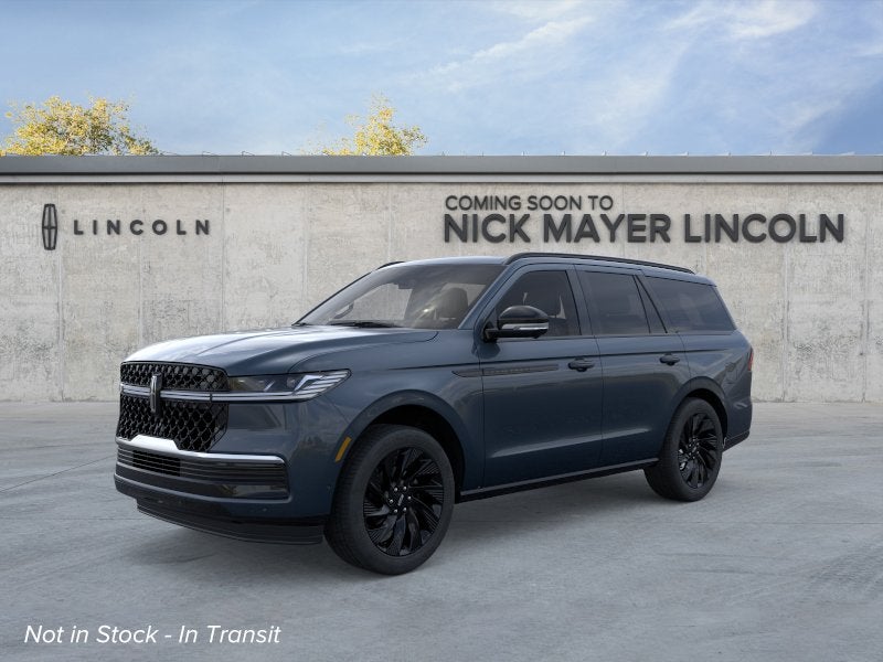 2026 Lincoln Navigator Reserve