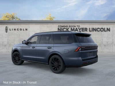 2026 Lincoln Navigator Reserve