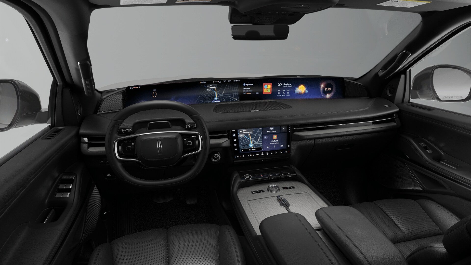 2026 Lincoln Navigator Reserve