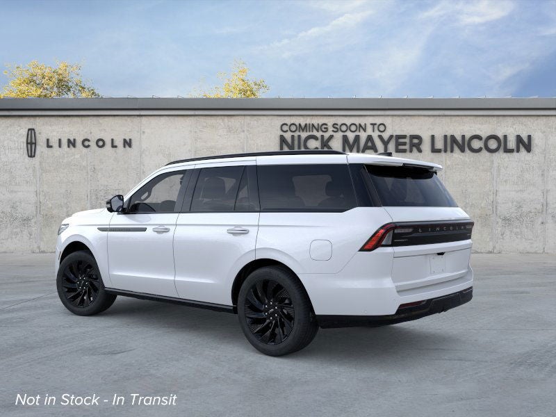 2026 Lincoln Navigator Reserve