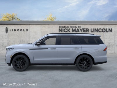 2026 Lincoln Navigator Reserve