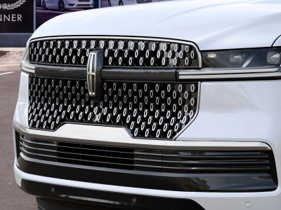 2027 Lincoln Navigator Reserve