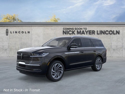 2026 Lincoln Navigator Reserve