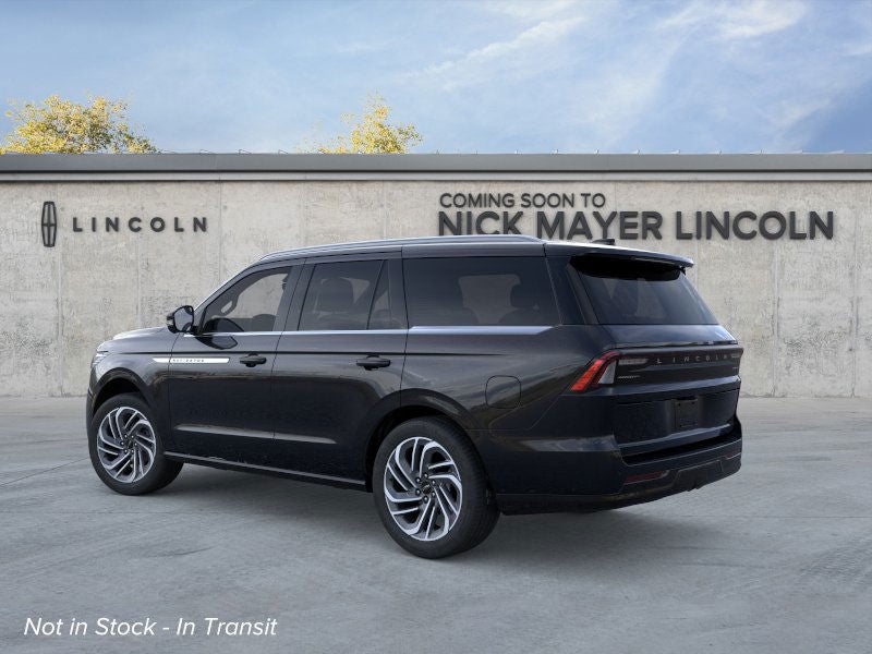 2026 Lincoln Navigator Reserve