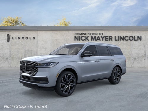 2026 Lincoln Navigator Reserve