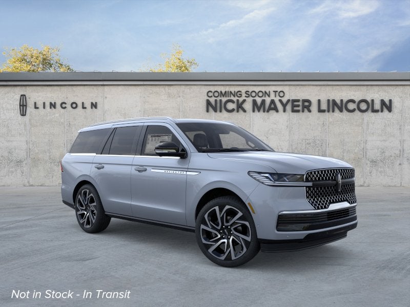 2026 Lincoln Navigator Reserve