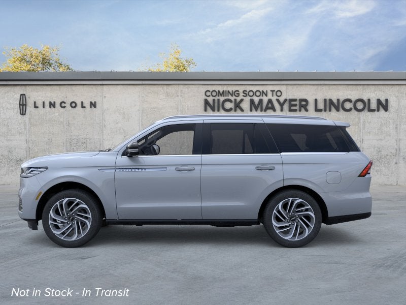 2026 Lincoln Navigator Reserve