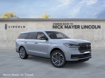 2026 Lincoln Navigator Reserve