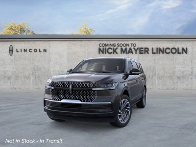 2026 Lincoln Navigator Reserve