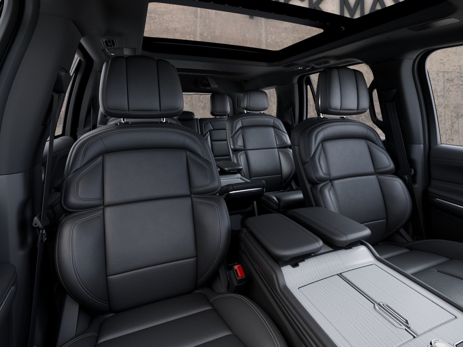 2027 Lincoln Navigator Reserve