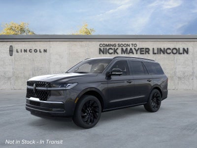 2026 Lincoln Navigator Reserve