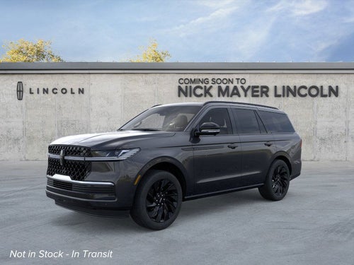 2026 Lincoln Navigator Reserve