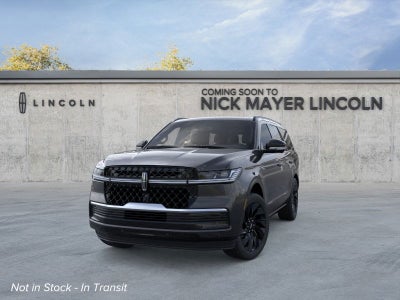 2026 Lincoln Navigator Reserve
