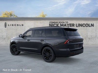 2026 Lincoln Navigator Reserve