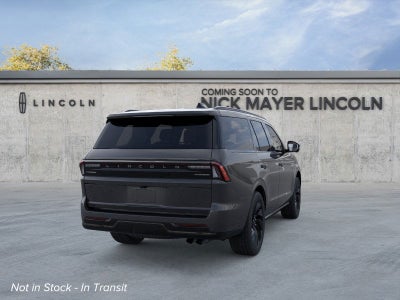 2026 Lincoln Navigator Reserve