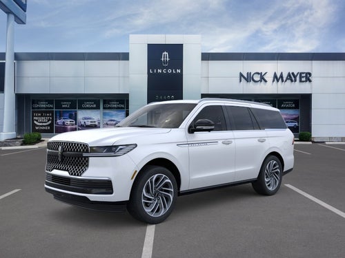 2026 Lincoln Navigator Reserve